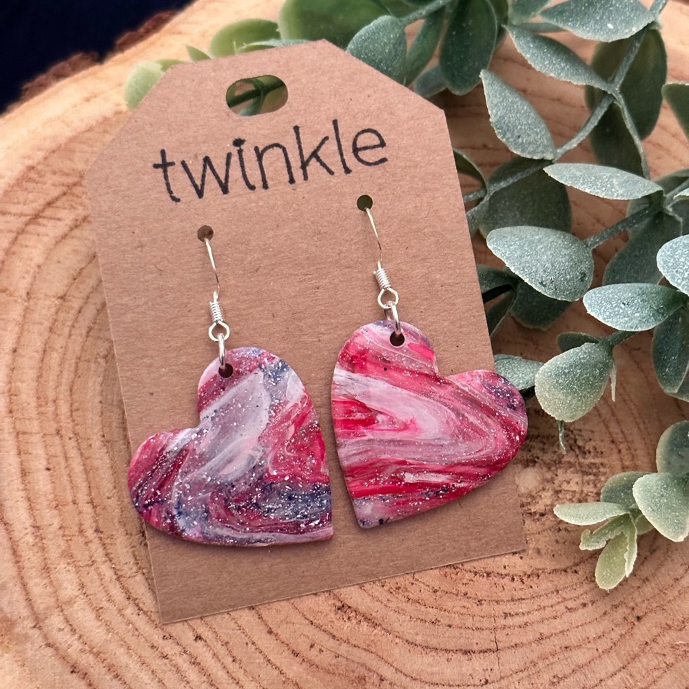 4th of July Earrings